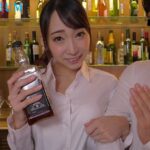 【中出し】 深夜バイトNTR ～最愛の妻とイケメンバーテンとの最低な浮気中出し映像～ 『FANZA』