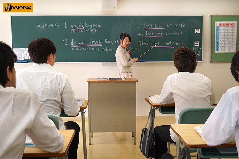 【中出し】 中出し輪●で堕とされた少女な見た目の新任女教師 姫川ゆうな...