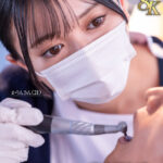 【中出し】 【VR】【8K】マスク美人の歯科助手が治療が終わるとヌイてくれる。かりんさん（21） 『FANZA』