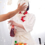 【中出し】 ウェット＆メッシー（WAM）三つ星汚レストラン 『FANZA』