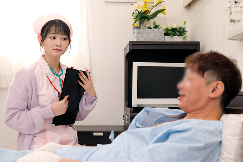 【中出し】 男の欲望をすべて受け入れてくれるメチャカワ白衣の天使のヒー...