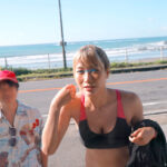 【中出し】 マジックミラー号ハードボイルド ビ〇トコインで一発当てたチビの俺が目前の海で高身長ビーチバレー娘をナンパ！素肌と水着の隙間にチン★コキお願い！最後は、低身長コンプレックス解消のナマ中出し！！ 『FANZA』