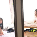 【中出し】 美人母娘、イタダキマス。数十年前に孕ませた女とその娘に会いに来ました。 織田真子 羽月乃蒼 『FANZA』