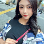 【中出し】 素人JD【限定】あずさちゃん22歳 大人っぽい見た目の雰囲気がエロ過ぎる美人JD！！SEXする前から色気がムンムンに溢れているセクシーガールにベッドの上で圧倒されて思わず大量中出し！！ 『FANZA』