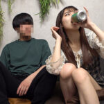 【中出し】 【酒乱ビッチ】S級めちゃかわクビレJD 飲めば飲むほど本音と潮が止まらない∞スプラッシュファック【剛毛やべぇ】 『FANZA』