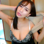 【中出し】 巨乳人妻温泉デート 剛毛ま○こ性欲強め美人妻 莉子29歳 『FANZA』