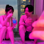 【中出し】 【Iカップ爆乳カノジョを濃密NTR】「彼氏が奥手で物足りない…」刺激を求める上京ガールの浮気セックス！特大サイズのマシュマロ爆乳でオチ●ポ完全包囲！！圧巻の豊満ボディが揺れまくる激ハメ大量中出し！！【彼女がえちえちで止まらない】【はるな】 羽月乃蒼 『FANZA』