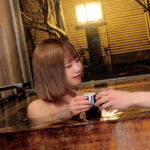 【中出し】 もしも…終電逃した男女の友達が「混浴温泉で洗いっこ」体験したらどうなるの…！？果たして一線を越えてSEXしてしまうのか！？星さん（22才）大学4年生桐島さん（20才）大学2年生大須賀さん（20才）大学2年生上原さん（22才）大学4年生 『FANZA』