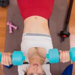 【中出し】 流行りのパーソナルトレーナーになったら密室でキレイな女性と2人きり！しかもマンツーマンで密着し放題のセクハラし放題！更に露骨に勃起チ○ポ 『FANZA』