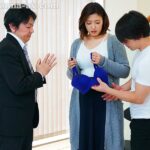 【中出し】 下着モデルNTR カメラマンの男に溺れた妻の衝撃的浮気映像 水野朝陽 『FANZA』