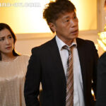 【中出し】 ヌードモデルNTR 上司と羞恥に溺れた妻の衝撃的浮気映像 古東まりこ 『FANZA』