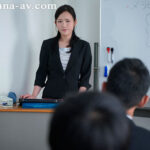 【中出し】 背徳の寝取らせシアタールーム 低俗男たちの醜い肉棒で汚された貞淑妻ー。 沖宮那美 『FANZA』