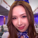 【中出し】 ムチムチドすけべ巨乳キャビンアテンダントとイク！タダマン航空×絶頂フライト！！ 佐山愛 『FANZA』