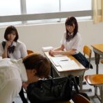 【中出し】 彼女交換～同級生カップル中出しイカセ合い学園性活～ 深田えいみ 黒崎みか 『FANZA』