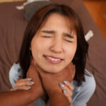 【中出し】 友達のカノジョに睨まれレ●プでイカせ続けて中出し 射精直後も子宮口をチン先でグリグリは止めません。 倉本すみれ 『FANZA』