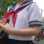 【中出し】 円女交際中出しoK18歳 生徒会の真面目地味子が初めての中出し 天乃のあ 『FANZA』