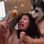 【中出し】 獣人の館 監禁され異形に犯●れる制服少女 松井日奈子 『FANZA』