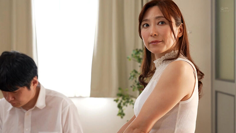 【中出し】 かぁさんと呼ばせて… 白木優子 『FANZA』