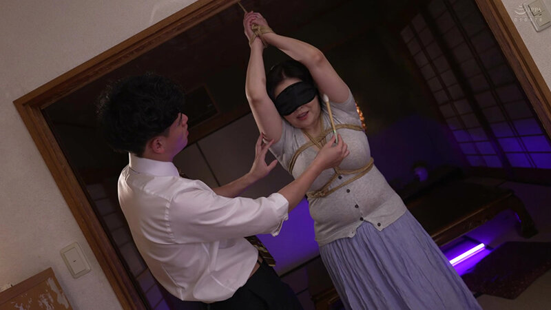 【中出し】 こころは無理…でも縛られたい 寺島志保 『FANZA』