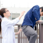 【中出し】 もしも、保健の先生が草食系男子とセフレ関係だったら… 橘メアリー 『FANZA』