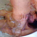 【中出し】 爆乳デカ尻変態娘みずき 膣バチボコ喉メッタ突き！生中出し専用メスブタ肉便器 『FANZA』