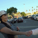 【中出し】 ロスで出会ったストリート育ちの爆乳プロレスラーと性器の一戦！アシュリー（24歳） 『FANZA』