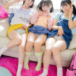 【中出し】 【完全主観】同じ団地に住む「大人のえっち探検隊」のチビッ子たちにターゲットにされたボク。エロ動画と挿入オナニーで予習バッチリ。大人のエッチ… 『FANZA』