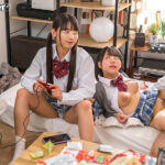 【中出し】 【令和の女子〇生SEX事情】女友達は頼めば意外とヤラせてくれる？遊び感覚でエッチする女子〇生急増！仲の良いクラスメイト女子にエッチさせて… 『FANZA』