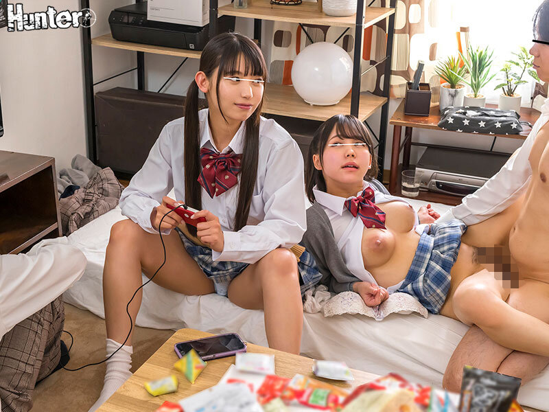 【中出し】 【令和の女子〇生SEX事情】女友達は頼めば意外とヤラせてく...