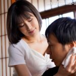 【中出し】 絶対に手を出してはイケナイはずの美しい姉と僕は血の繋がらない連れ子同士で…。 姉弟という縛りを失った二人が、禁断の中出し不倫に溺れた夏の日―。 藤森里穂 『FANZA』