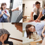 【中出し】 デカ尻J系教え子に顔面尻ドンされ罵倒淫語でマゾ勃起してしまった教師ち○ぽを金玉からっぽになるまで射精させられた。 柏木こなつ 『FANZA』