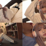 【中出し】 萌え袖 細身美脚 中出し放題 従順コスプレ少女を猛烈にハメ倒す 絶対着衣性交 円井萌華 『FANZA』