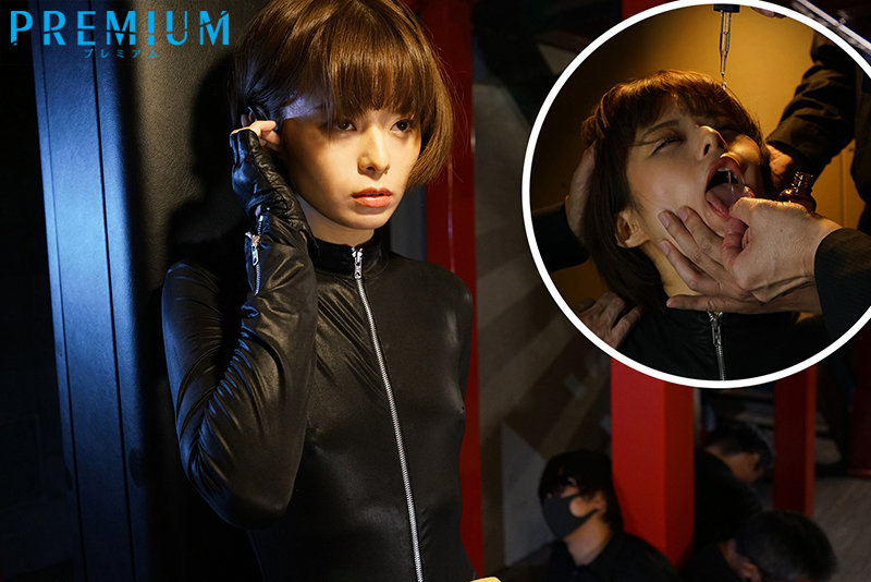 【中出し】 気高き潜入捜査官 媚薬アクメ中出しと高潔な使命感のせめぎ合...