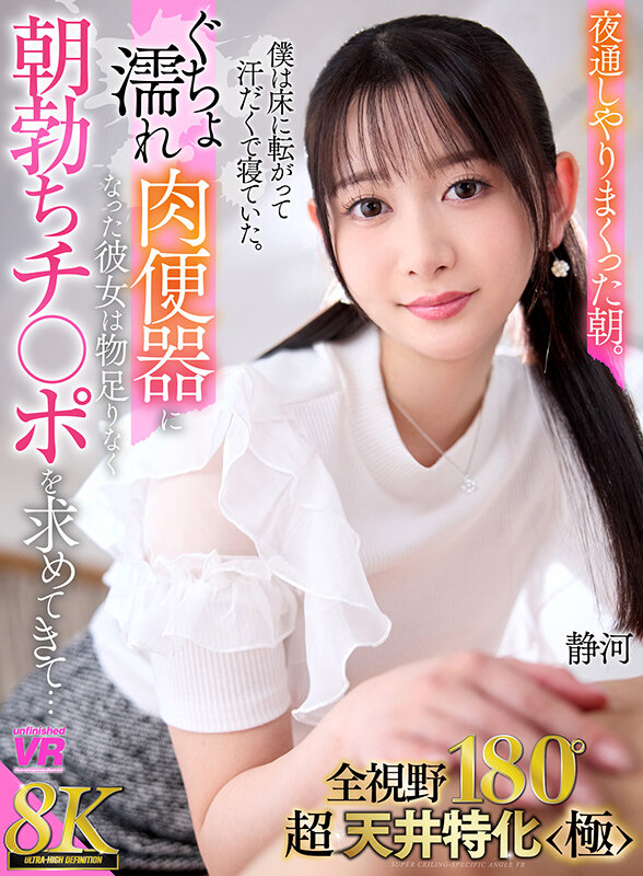 【中出し】 【VR】【8K VR】全視野180°超・天井特化＜極＞ 夜...