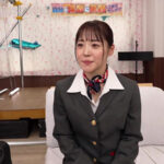 【中出し】 透け壁越しだからディルドーズブマン丸見え！ フライト帰りの美脚CAが挑戦する1ピストン100円の極太ディルドチャレンジ！ポルチオ直撃でどんどん卑猥になる腰振りをガラス越しにじっくり観察されて発情！無責任膣内射精～じゅん編～ 『FANZA』