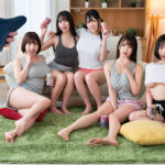 【中出し】 『 初めまして…チ●ポ挿れますね』お泊り会でウチに来た姉の友達は巨乳なヤリマンビッチばかり！？しかも全員『 お触り』『挿入』『中出し』がいつでも誰でも自由なウェルカムドスケベお姉さん達だった！！ 『FANZA』