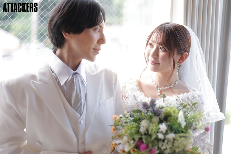 【中出し】 ブライダル媚薬カップルエステNTR 梓ヒカリ 『FANZA...