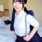 【中出し】 放課後美少女H 146cm コロコロ乳首のミニマムEカップ！何でも言うことを聞いてくれる従順なヒナノちゃん！おこぼい娘の密着ご奉仕【ホテルお籠りイチャLOVEハメ撮り姦淫デート】南日菜乃 『FANZA』