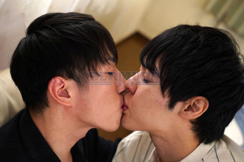 【中出し】 金粉ボーイズラブ 林太一 松本ケン 『FANZA』