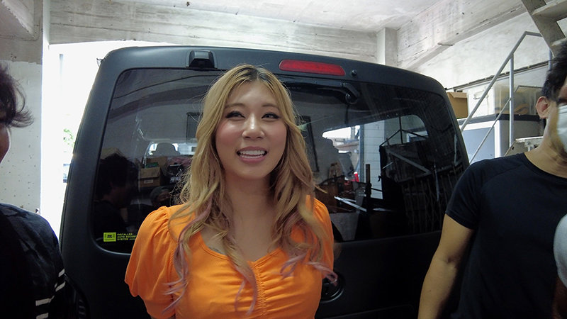 【中出し】 THE ドキュメント 本能丸出しでする絶頂SEX 高身長ビ...