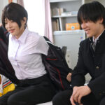 【中出し】 女装させられた僕は、親友に私が男の娘だとワカラセられる。 柊かな 『FANZA』