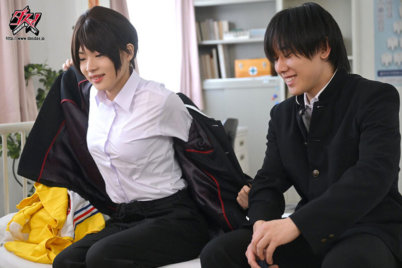 【中出し】 女装させられた僕は、親友に私が男の娘だとワカラセられる。 ...