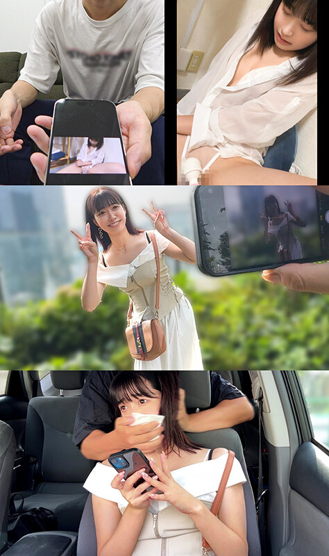 【中出し】 【がっつりイラマ＆潮吹き】彼氏に内緒でレンタル彼女！？許せ...