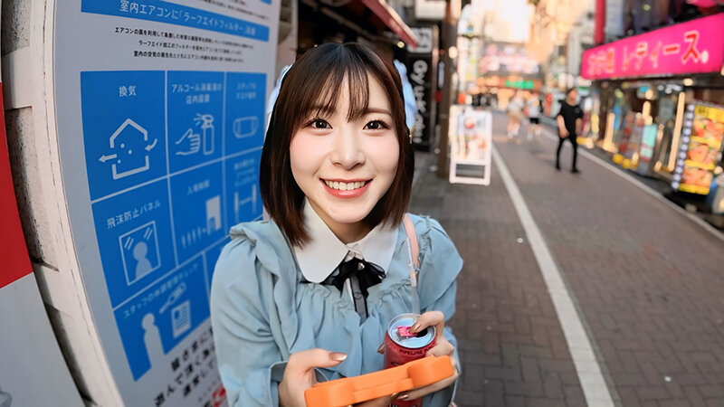 【中出し】 えなえな（20歳/Fカップ）【歌舞伎町トー横大好きドM地雷...