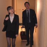 【中出し】 新婚の僕が出張先で女上司とまさかの相部屋 朝から晩まで性奴●にされた逆NTR 深田えいみ 『FANZA』