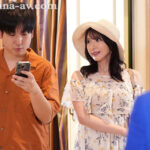 【中出し】 リゾートプールNTR 専属イイ女×大人のビキニ…背徳感と開放感が交錯するNTRドラマ―。 新妻ゆうか 『FANZA』