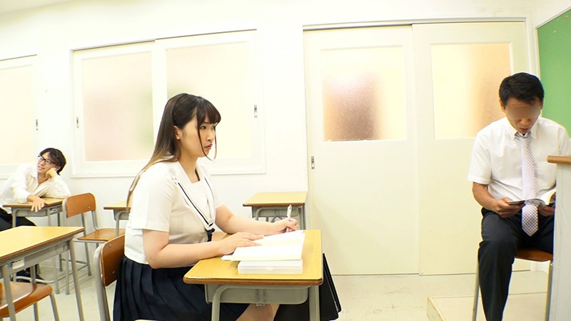 【中出し】 生徒会長は小悪魔な爆乳痴女リータ 和花 美園和花 『FAN...