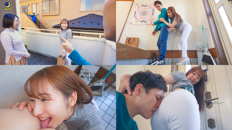 【中出し】 僕に未練がありすぎてマイホームの隣に引っ越してきたヤンデレ...