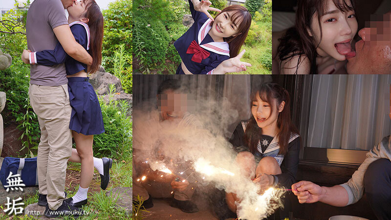 【中出し】 性欲の溢れたエロ過ぎ制服美少女が汗だくになって男を貪る絶倫...