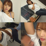 【中出し】 汗ダクとスッピン 汗と汁で濡れるオンナは最高にエロい。 美女とオジサンの肉欲没頭SEX 木下ひまり 『FANZA』